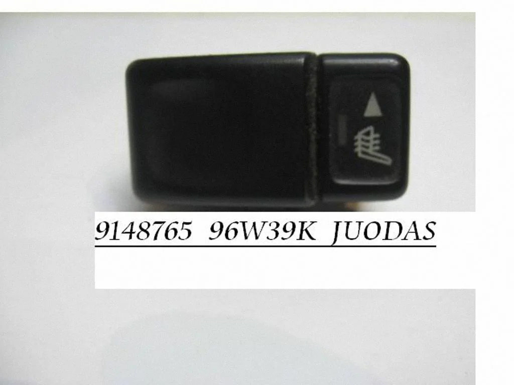 Istmesoojenduse lüliti 9148765