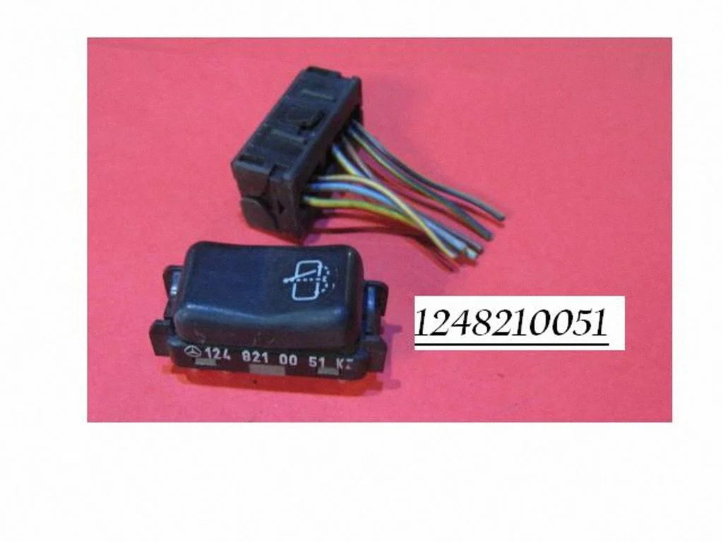 Wiper switch 1248210051