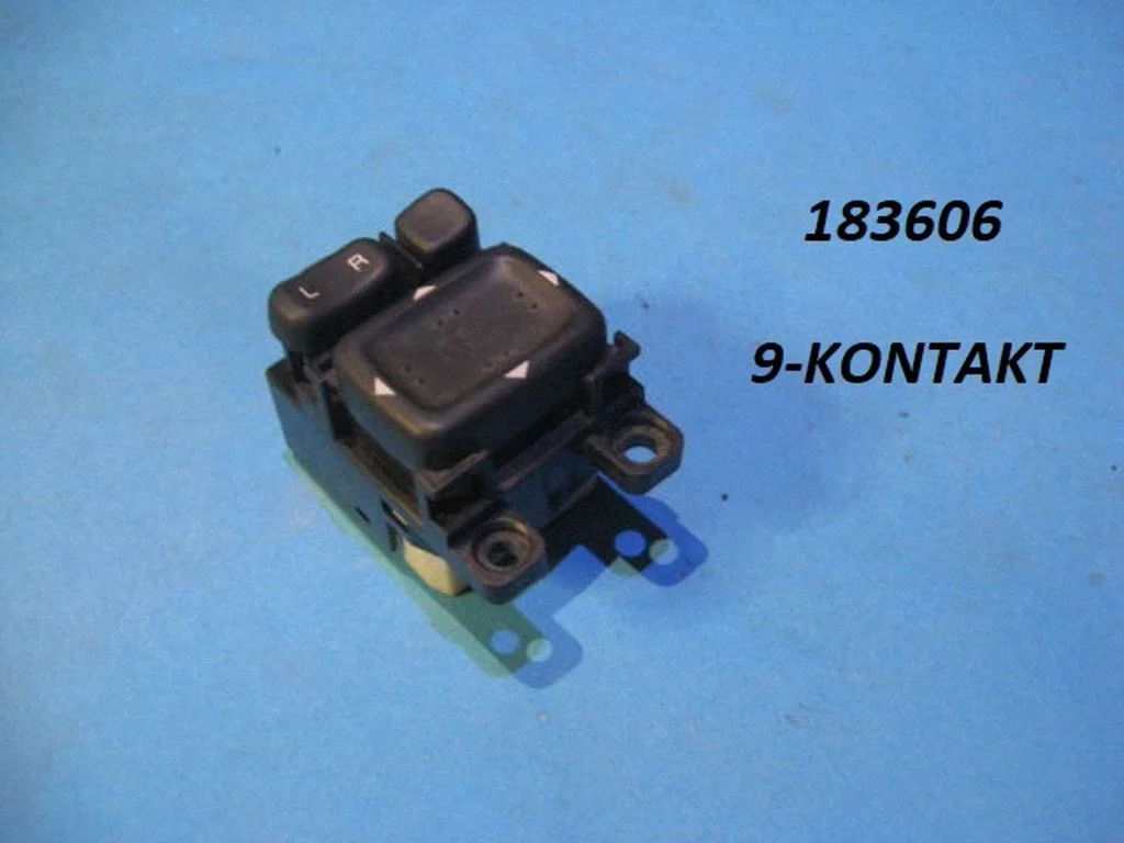 Wing mirror switch – Toyota Avensis T250 (2006-2009)