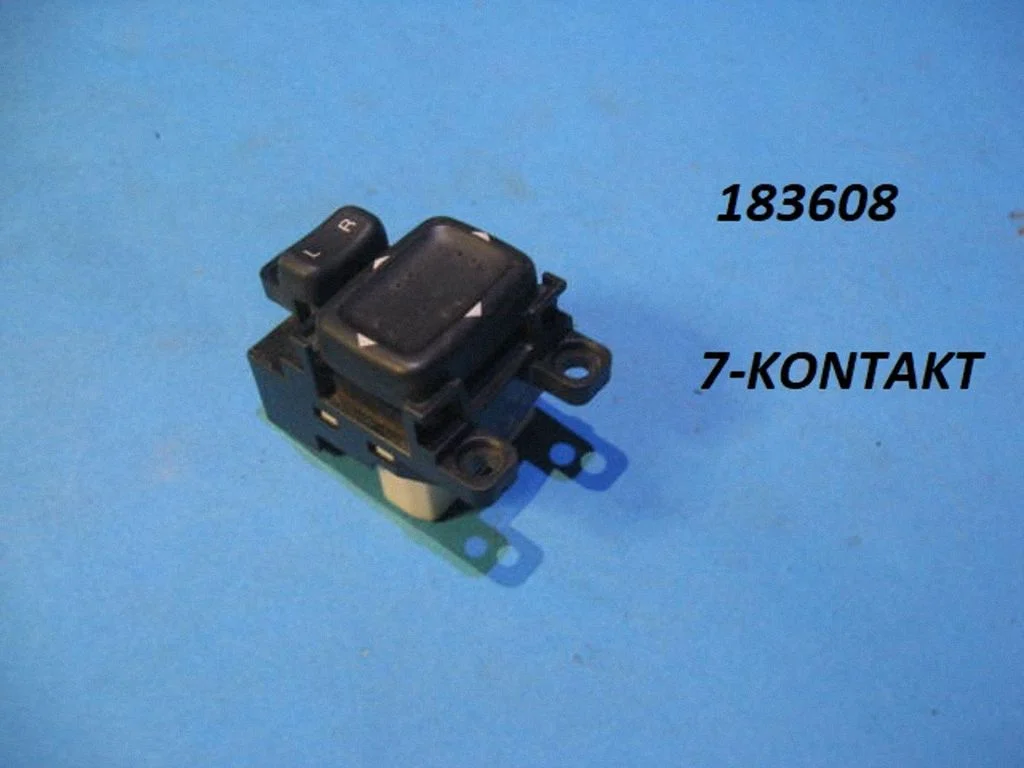 Wing mirror switch – Toyota Avensis T250 (2006-2009)