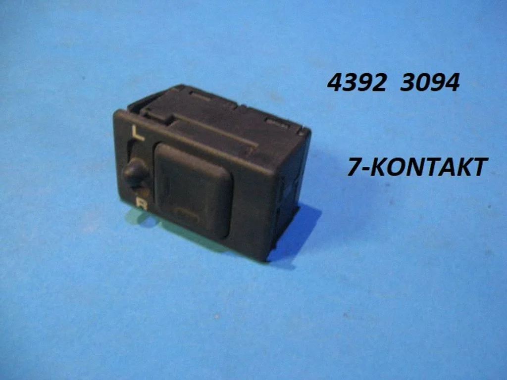Wing mirror switch 4392