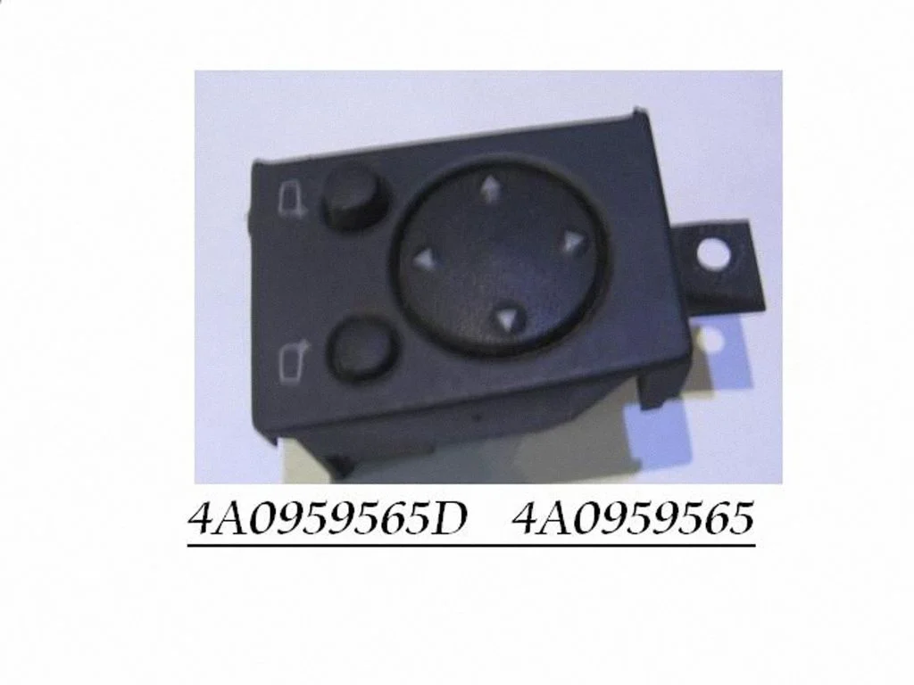 Przełącznik lusterek 4A0959565