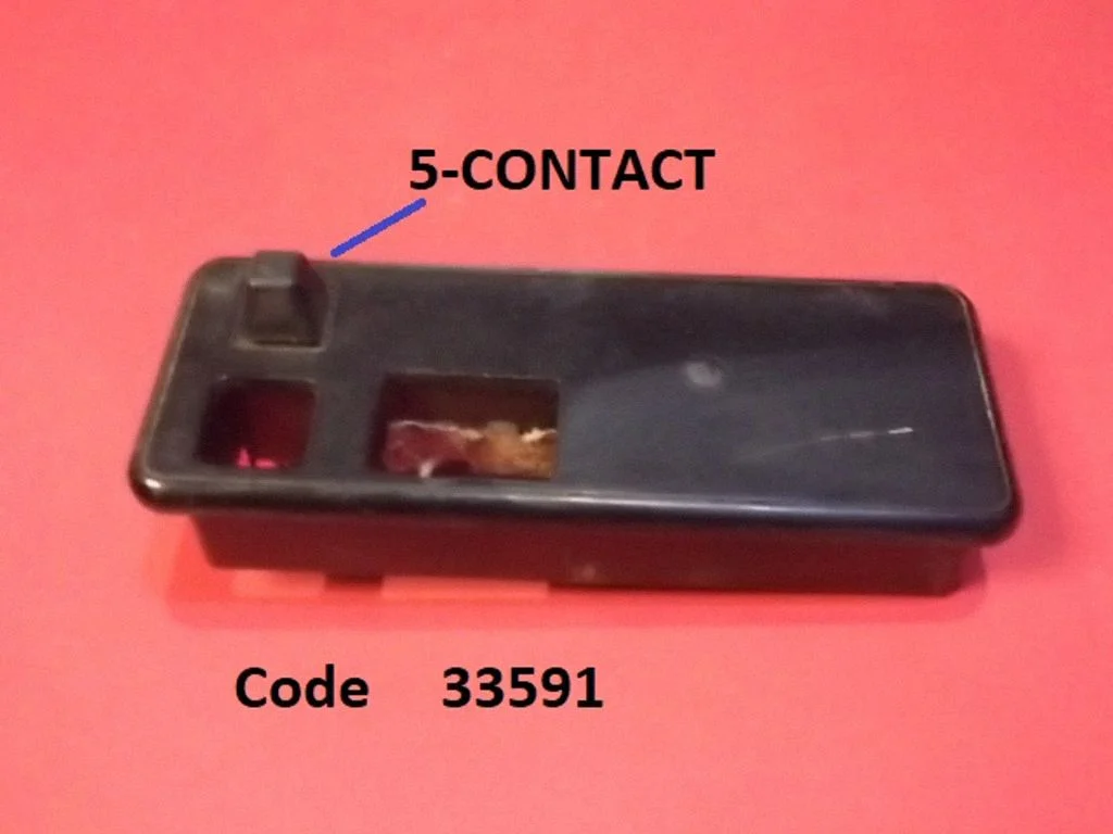 Spoguļu slēdzis 33591