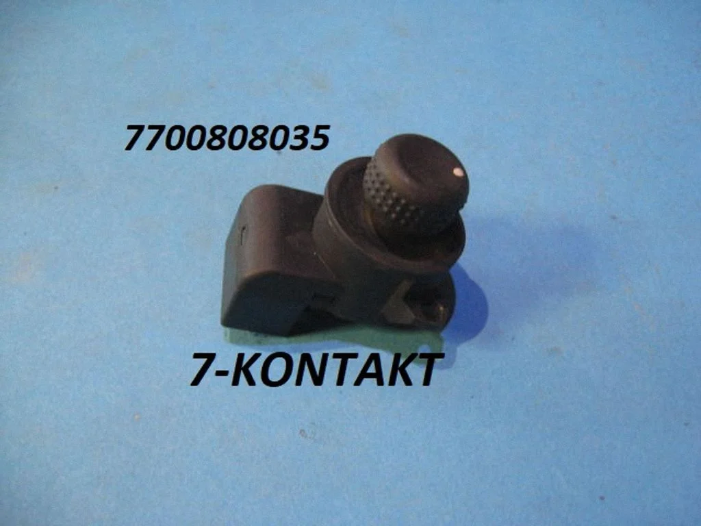 Spoguļu slēdzis 7700808035