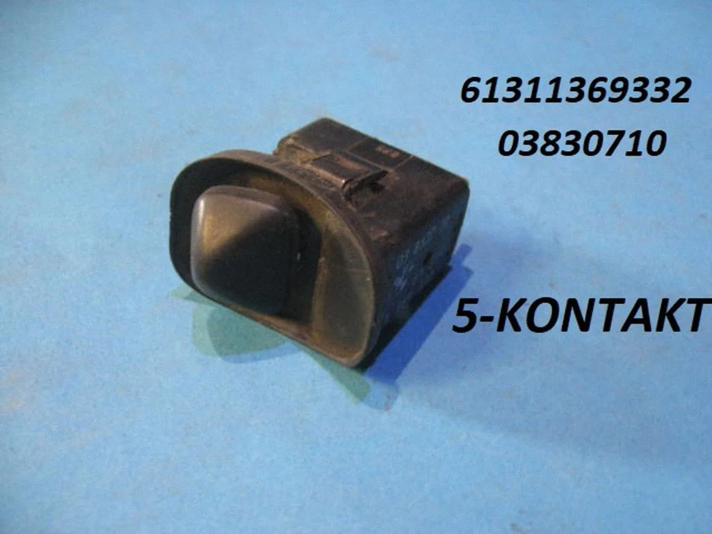 Spoguļu slēdzis 61311369332