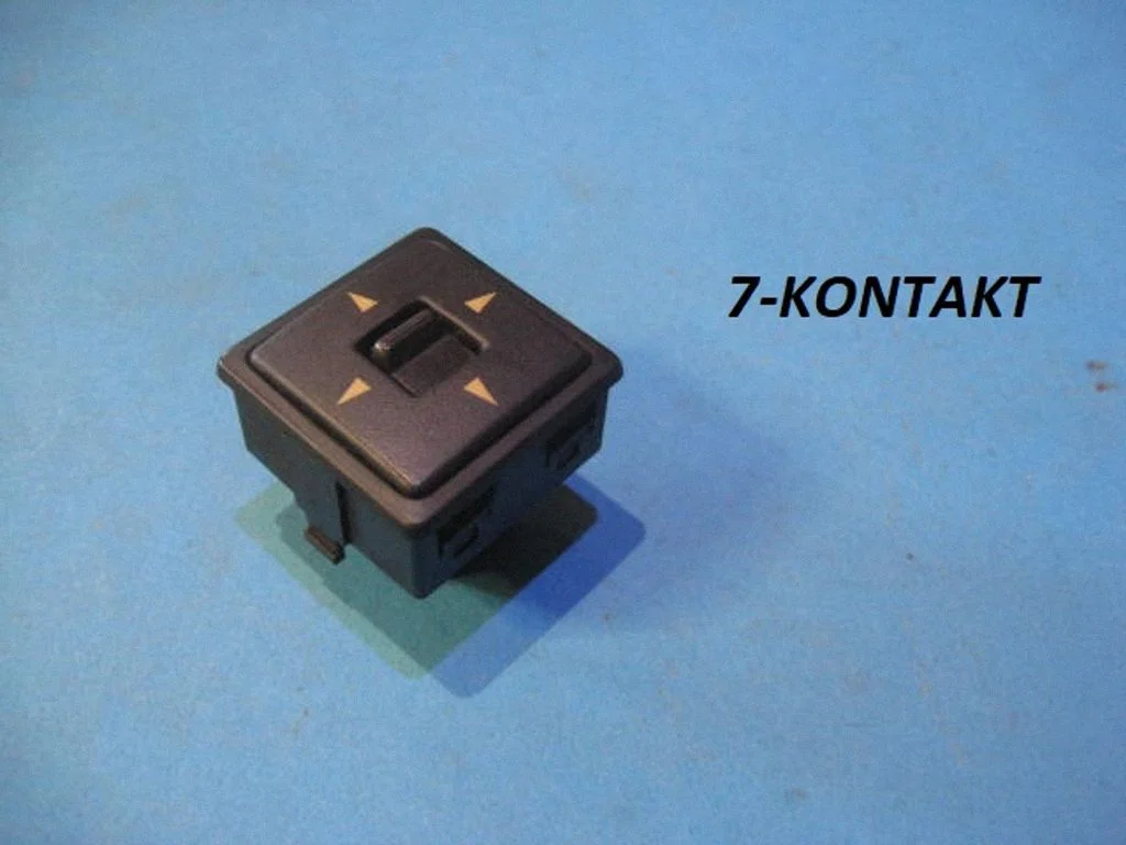Wing mirror switch – Mazda 626 (1988-1991)
