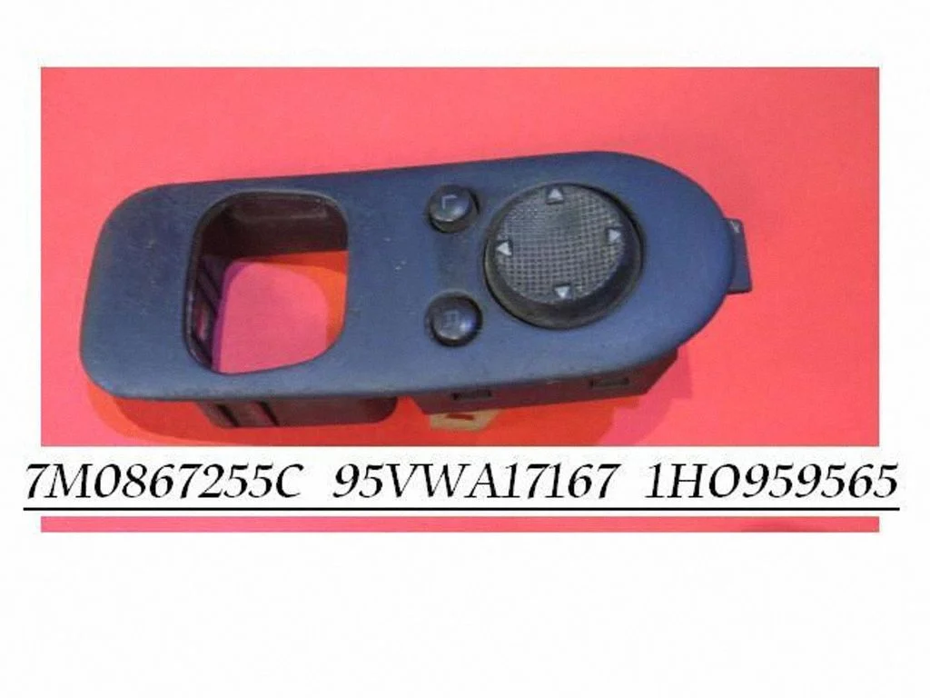 Przełącznik lusterek 7M0867255C