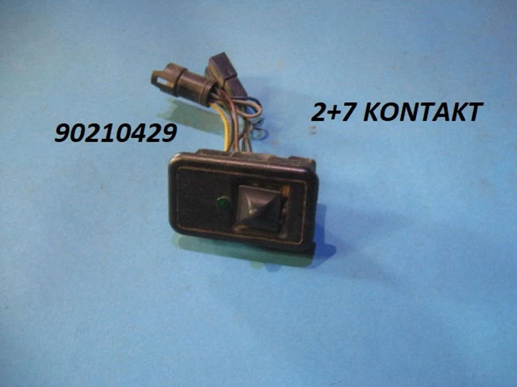 Küljepeeglite lüliti 90210429