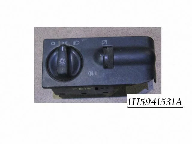 Light switch 1H5941531A