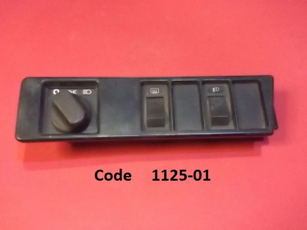 Gaismu slēdzis 112501