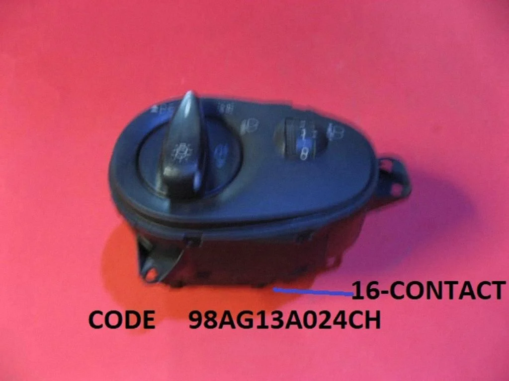 Tulede lüliti 98AG13A024CH