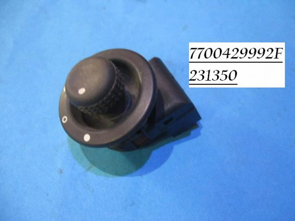 Küljepeeglite lüliti 7700429992F