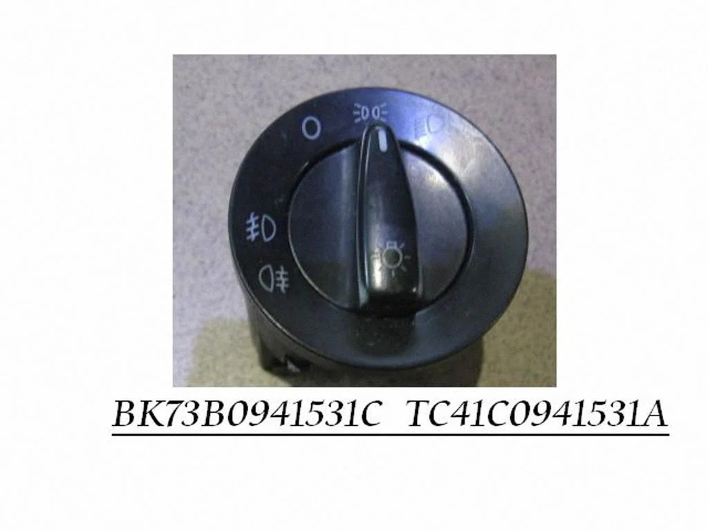 Przełącznik świateł BK73B0941531C