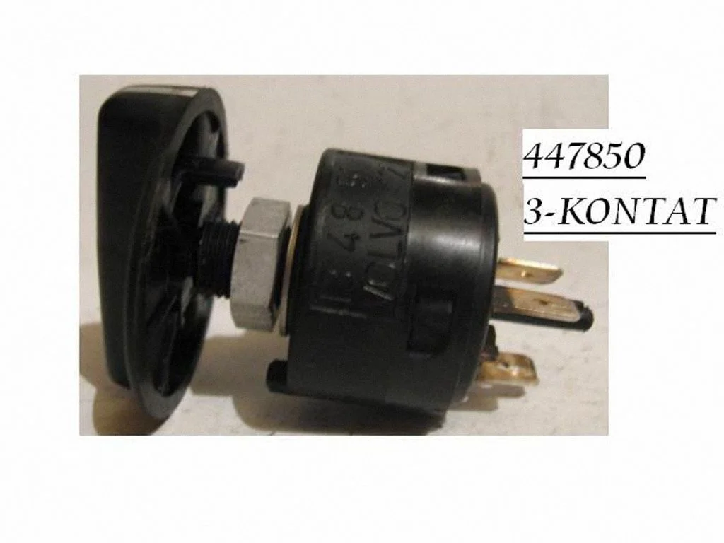 Light switch 447850
