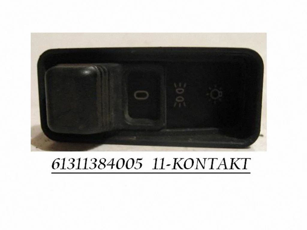 Gaismu slēdzis 61311384005