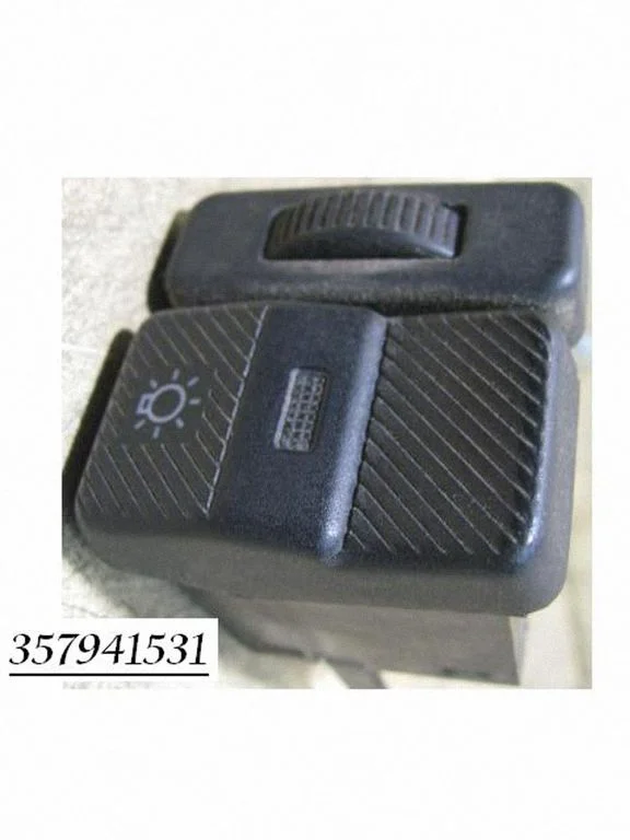 Light switch – Volkswagen Passat B3 (1988-1993)