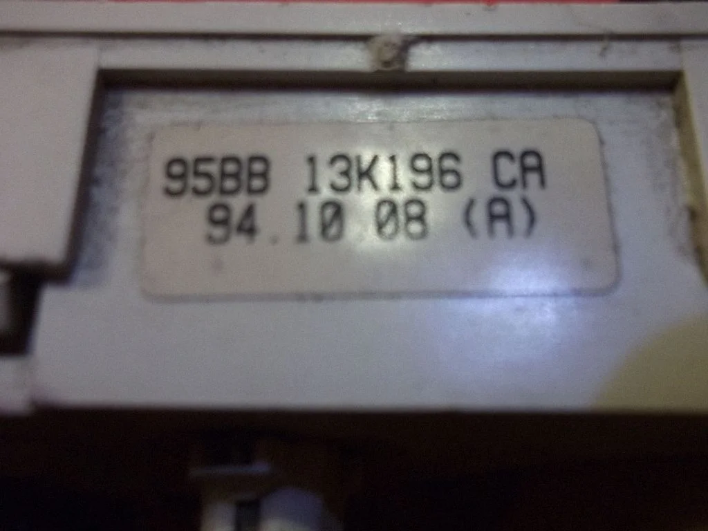Tulede lüliti 95BB13K196CA