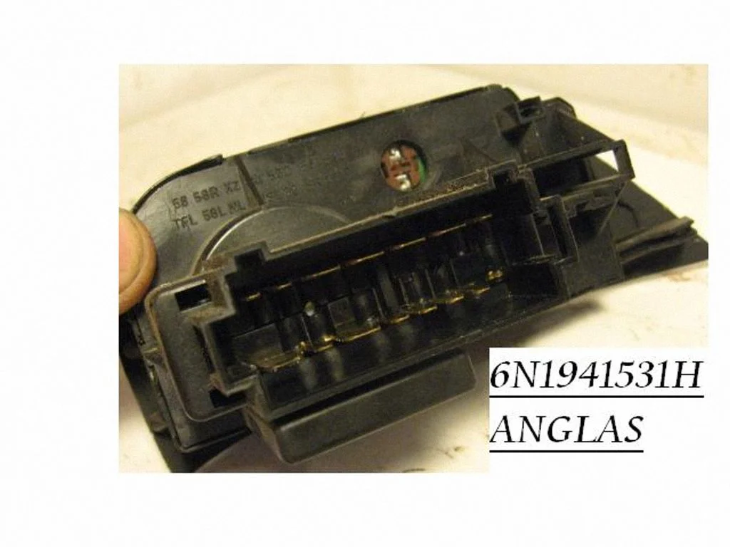 Tulede lüliti 6N1941531H