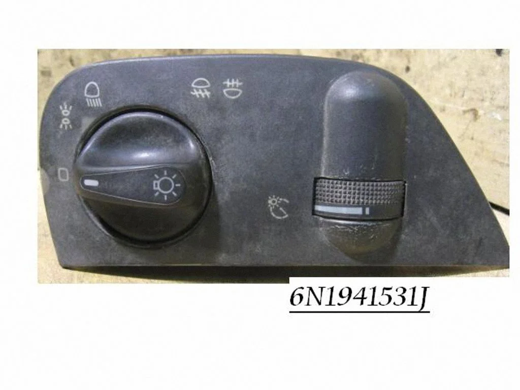 Tulede lüliti – Seat Ibiza II (6k) (1999-2002)