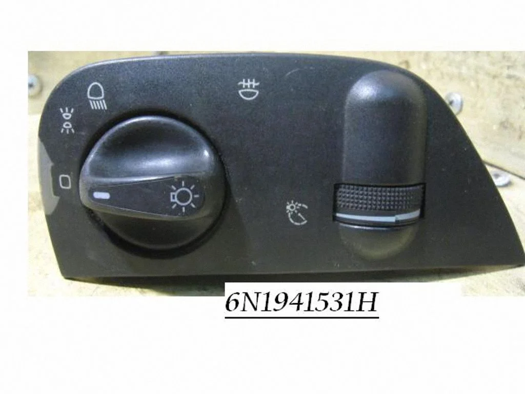 Tulede lüliti 6N1941531H