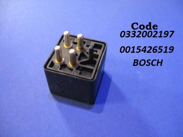 ABS-relee – Mercedes-Benz S-klass W140 (1991-1999)