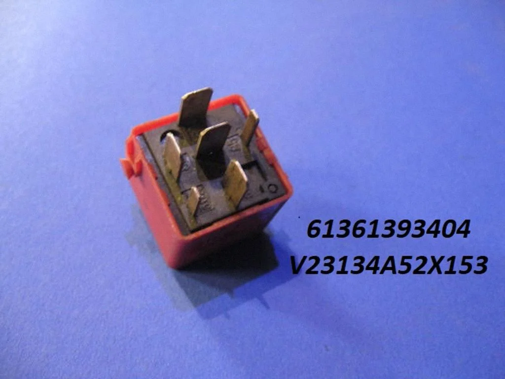 ABS-relee – BMW Z3 E36 (1994-2002)