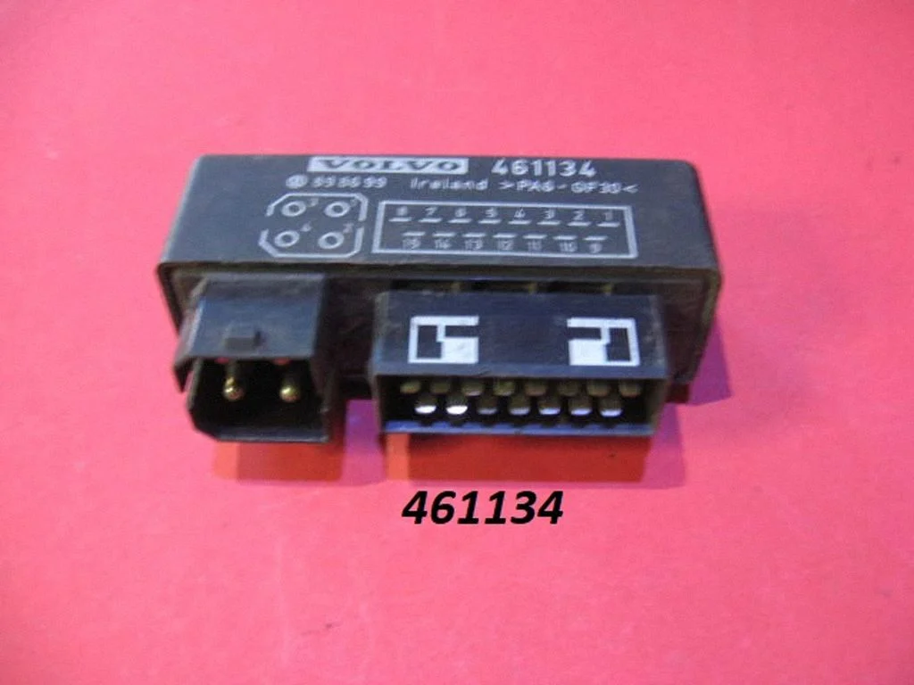 Coolant fan relay 461134