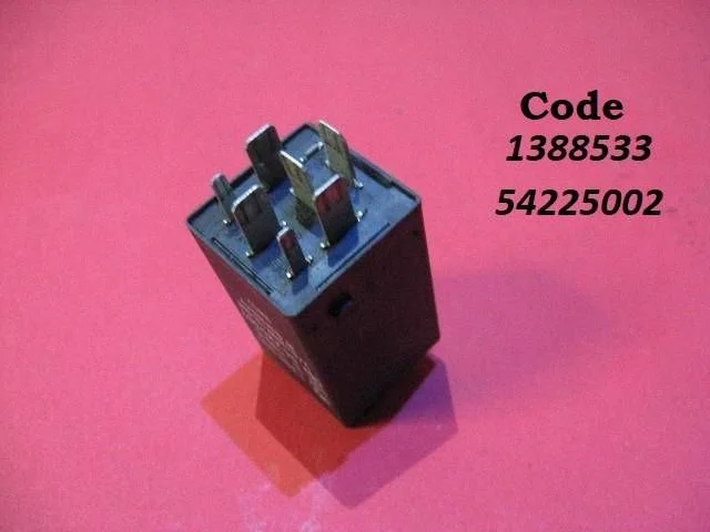 Avārijas gaismu relejs 1388533