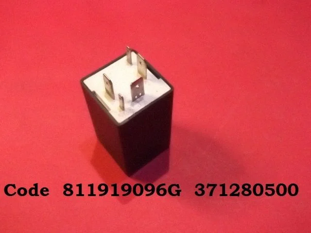 Ohutulede relee 811919096G