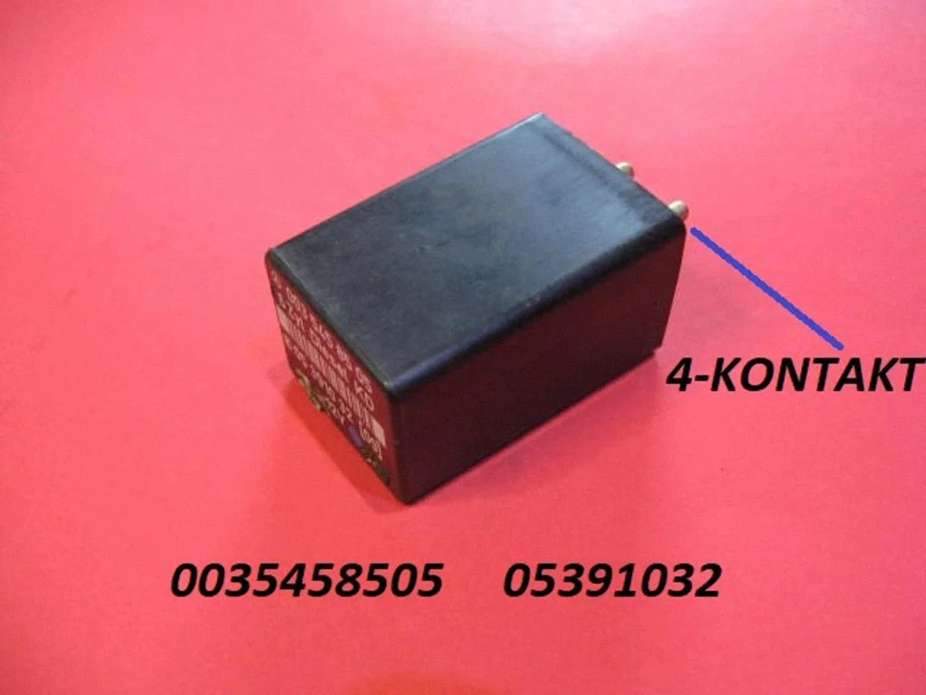 Avārijas gaismu relejs 0035458505