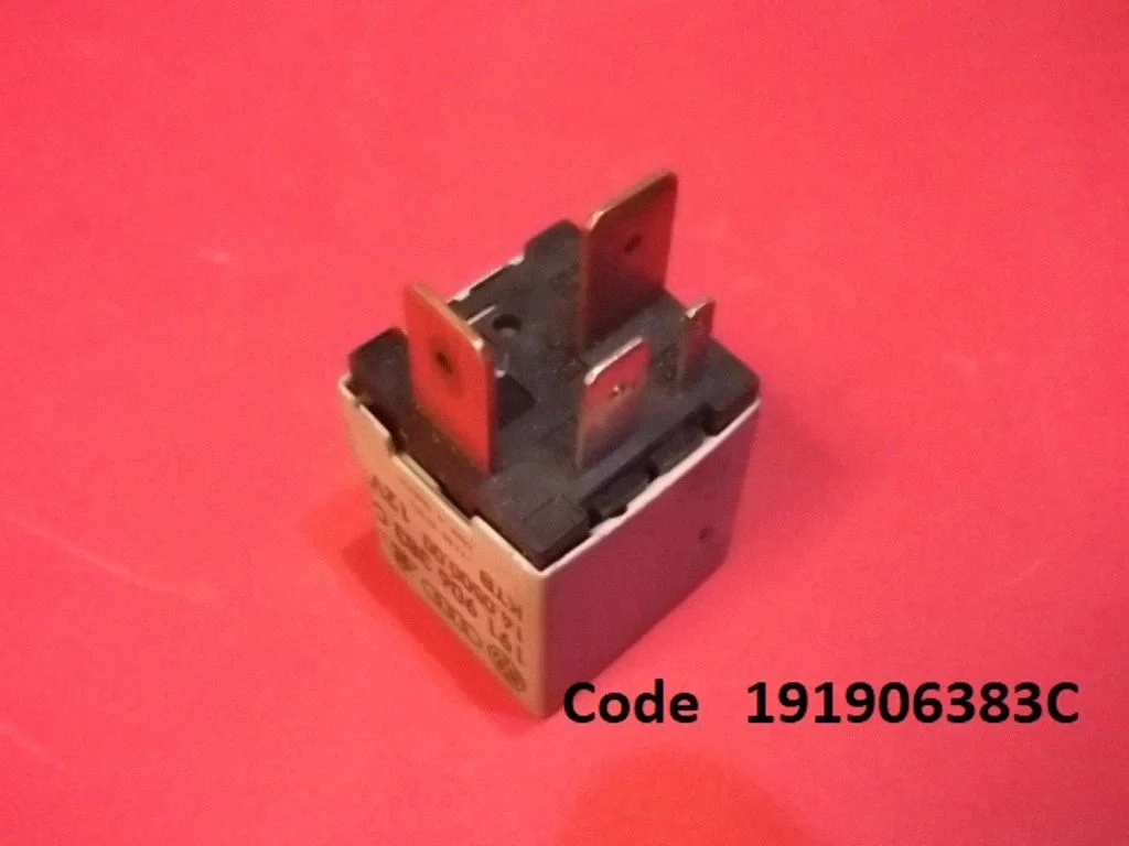 Kütusepumba relee 191906383C