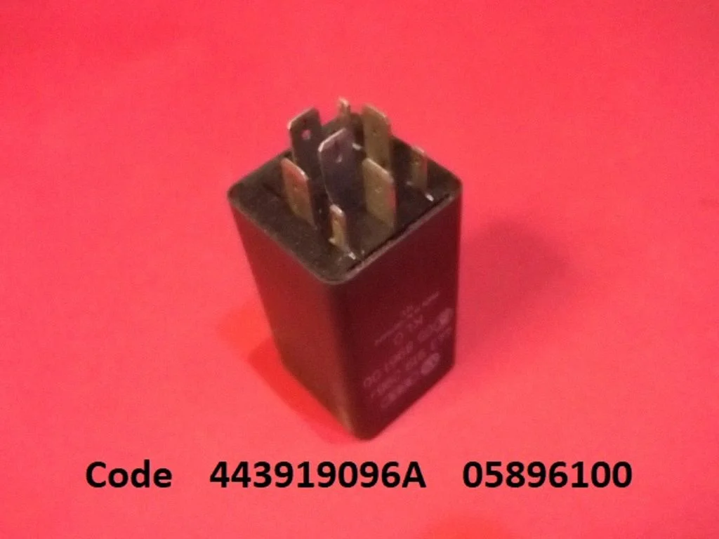 Kütusepumba relee 443919096A