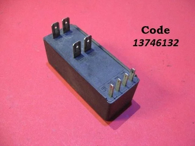 Other relay – BMW 5 Series E34 (1988-1996)