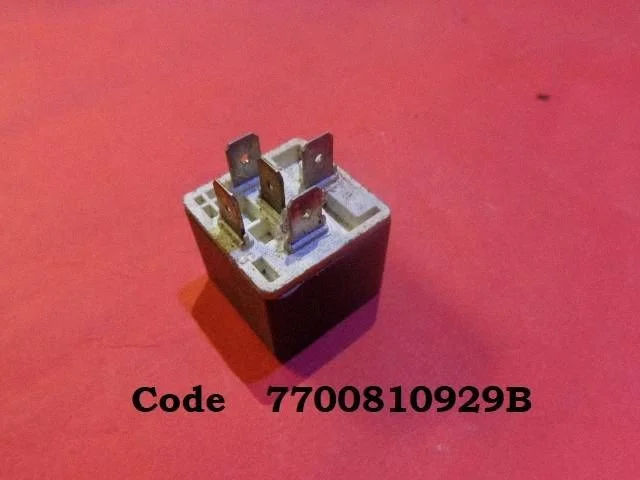 Cits relejs 7700810929B