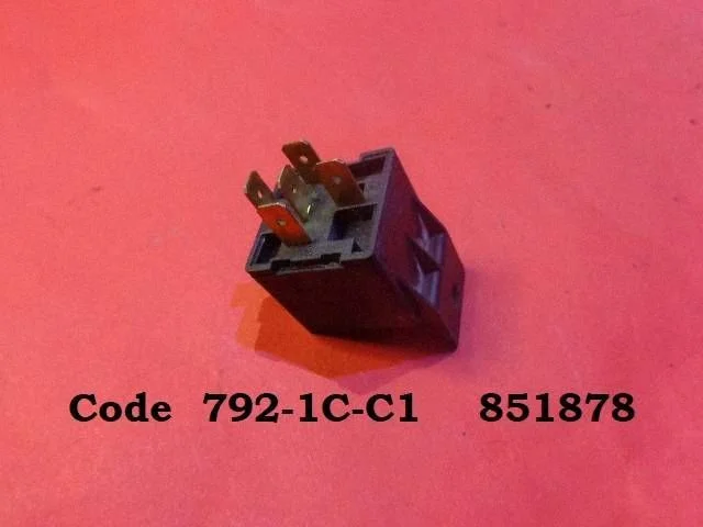 Cits relejs 7921CC1