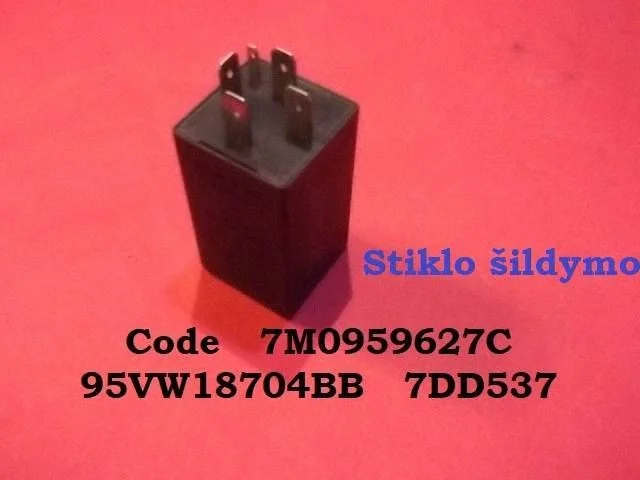 Cits relejs 7M0959627C