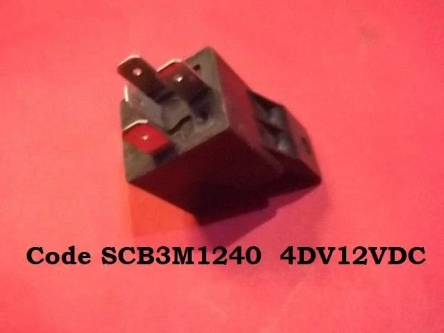 Inny przekaźnik SCB3M1240