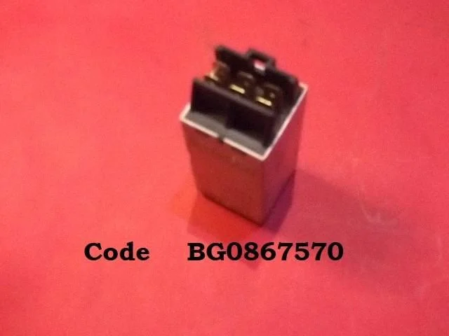 Inny przekaźnik BG0867570