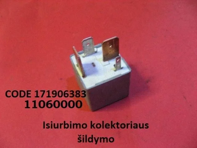 Inny przekaźnik – Audi A4 S4 B5 8D (1999-2000)