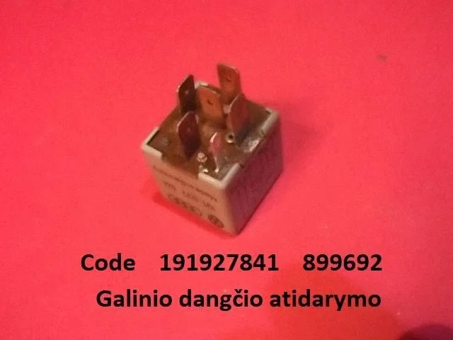 Cits relejs 191927841