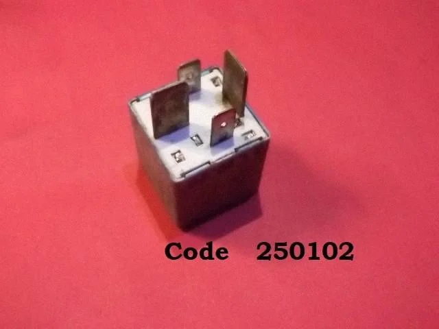 Other relay 0010EF2R10