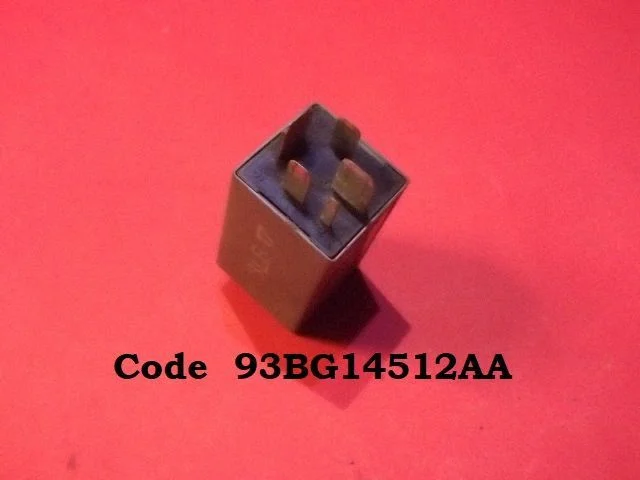 Muu relee 93BG14512AA
