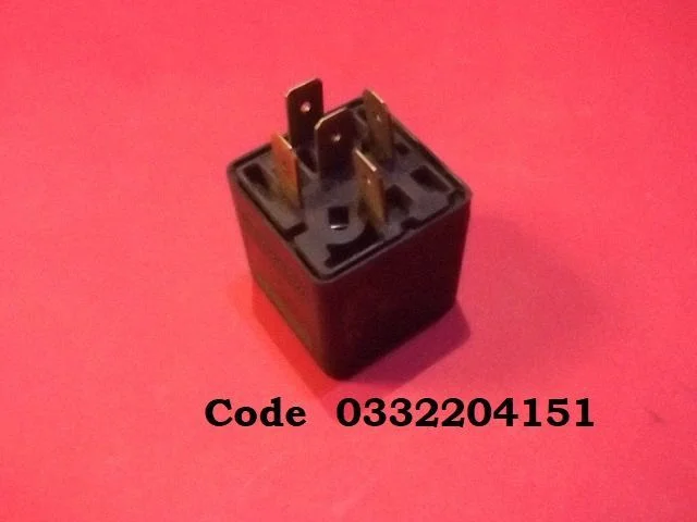Other relay 0332204151
