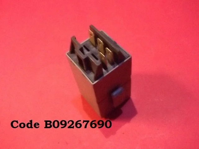 Muu relee B09267690