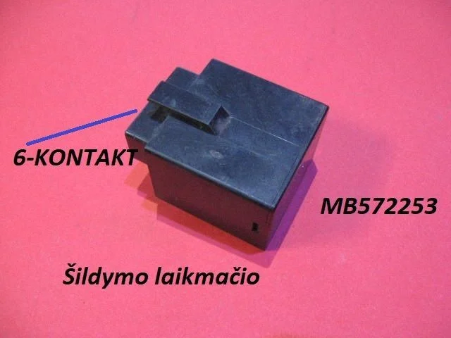 Cits relejs MB572253