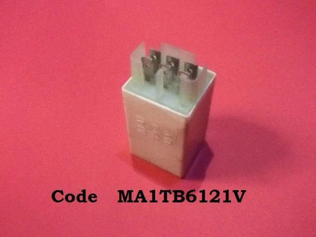 Muu relee MA1TB6121V