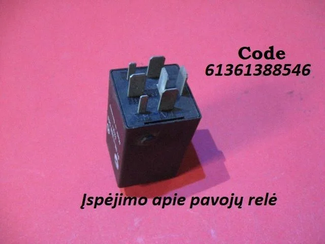 Cits relejs 61361388546
