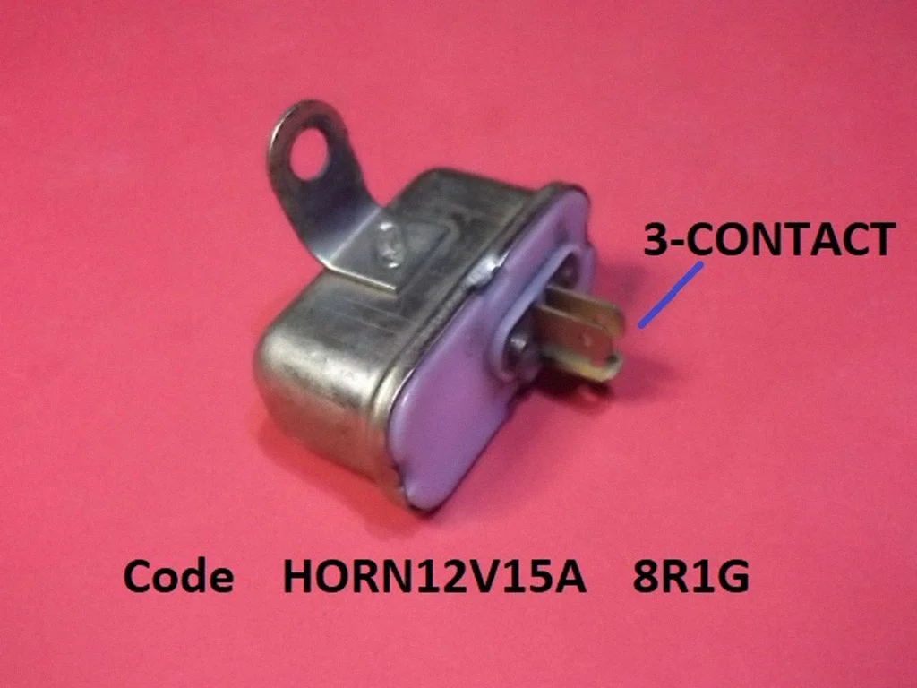 Muu relee HORN12V15A