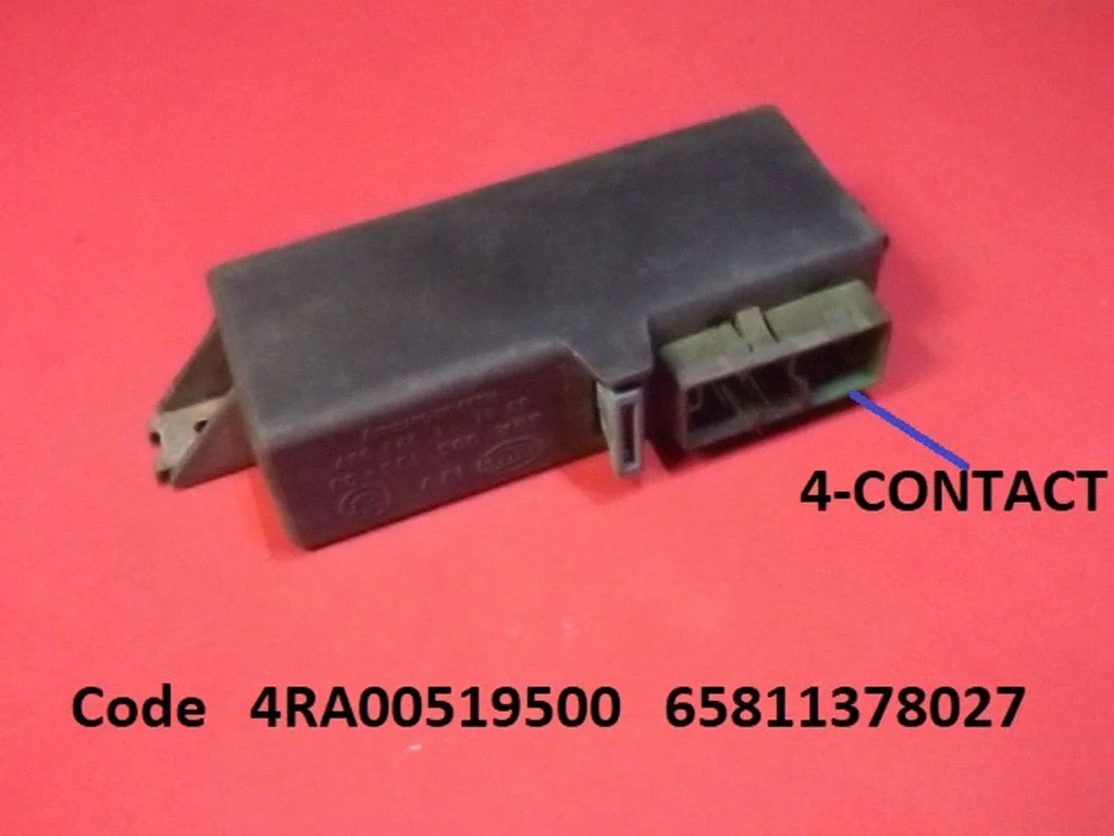 Cits relejs 4RA00519500