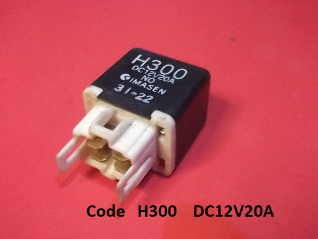 Muu relee H300